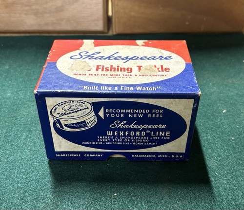 Mulinello pesca shakespeare - mulinello,