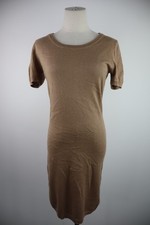 ELISABETTA FRANCHI ABITO VESTITO DONNA TG 46 DRESS WOMAN ITALY SETA  CASHMERE