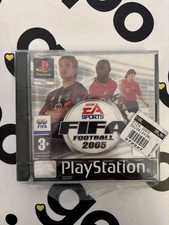 fifa football 2005 sigillato