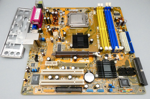 Scheda madre asus - asus, p5vdc-mx