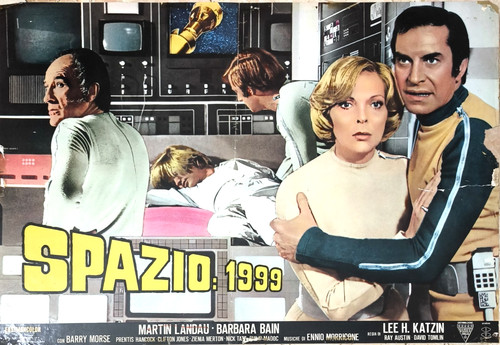 Spazio 1999 space landau - spazio,