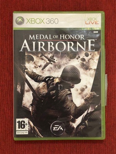 Medal honor airborne xbox - airborne,