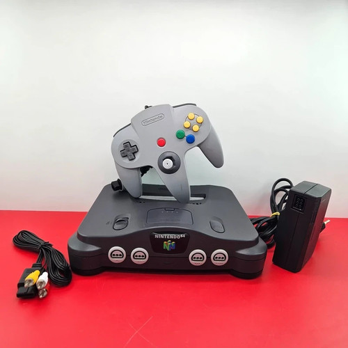 Nintendo console nero - nintendo,