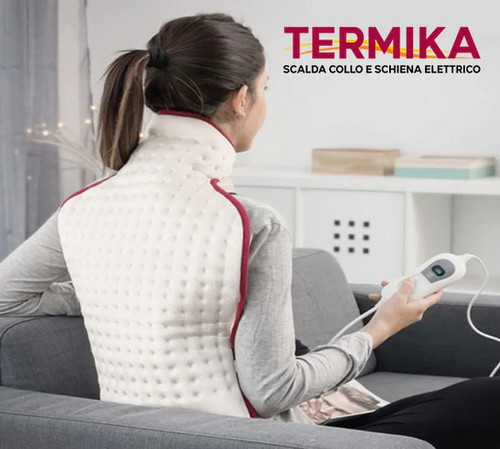 Termika scalda collo schiena - collo, e