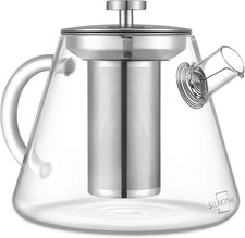 Teiera Con Infusore 1,5 Litri