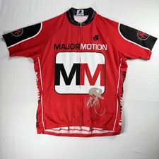 Maglia rossa Major Motion