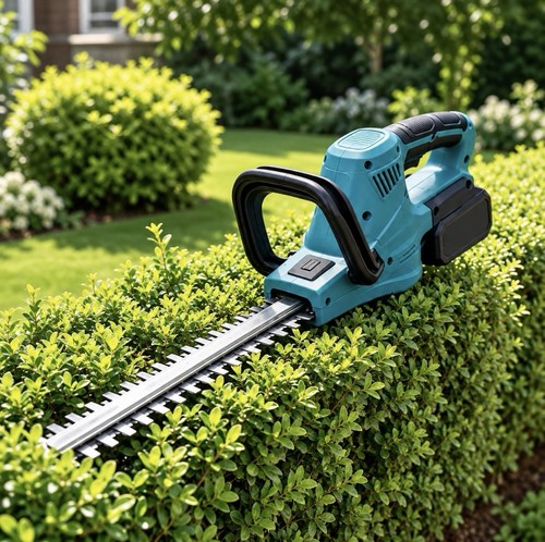Tagliasiepi batteria v - tagliasiepi, a