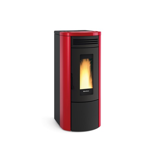 Termostufa pellet erm vent - termostufa, erm/vent