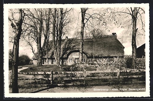 Cartolina süderbrarup - cartolina,