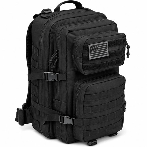 Zaino tattico militare 40l - tattico,