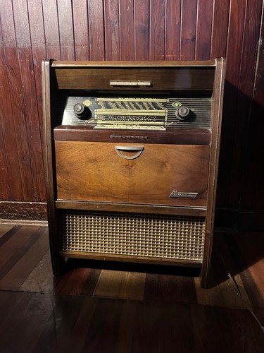 Radio epoca funzionante - radio,