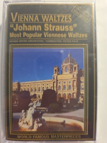 Vienna waltzes johann strauss - vienna,