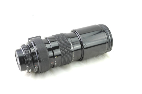 Nikon nikkor 300 - nikon,