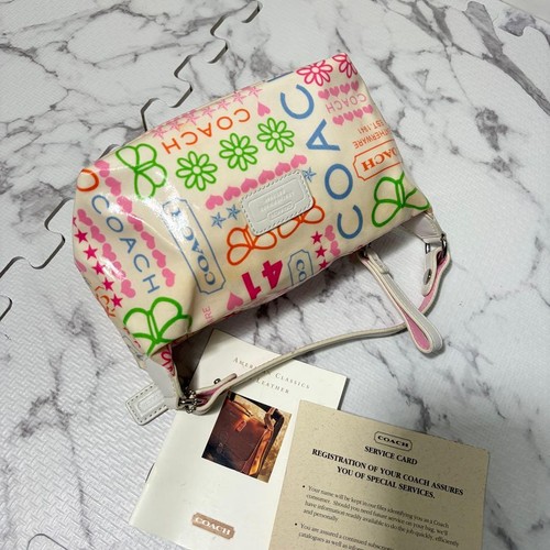 Rara borsa vintage coach - rara,