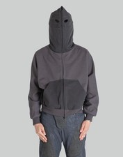 Dingyun Zhang Tn1 hoodie grey
