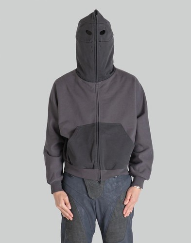 Dingyun zhang tn1 hoodie - zhang, grey