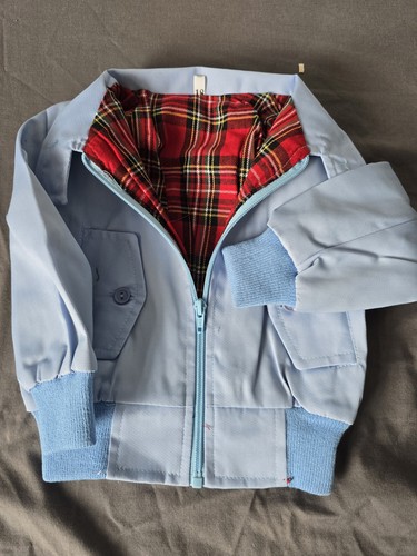 Harrington blu bambino mesi - 18,
