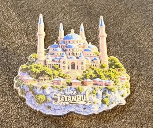 Calamita frigo souvenir