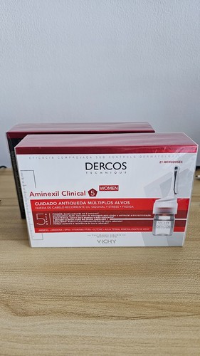 Vichy dercos aminexil - dercos,