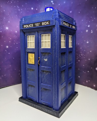 1st doctor who tardis - doctor,