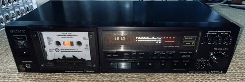 Platine hifi sony k444 - platine,