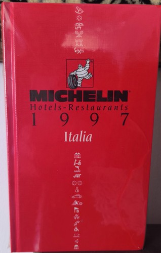 Libro guida michelin - michelin, hotels