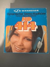 Cuffie Sennheiser hd 414 con