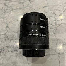 Kenko Nikon AF fotocamere