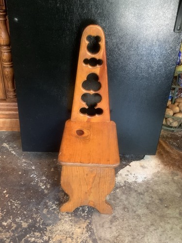 Schienale alto vintage con