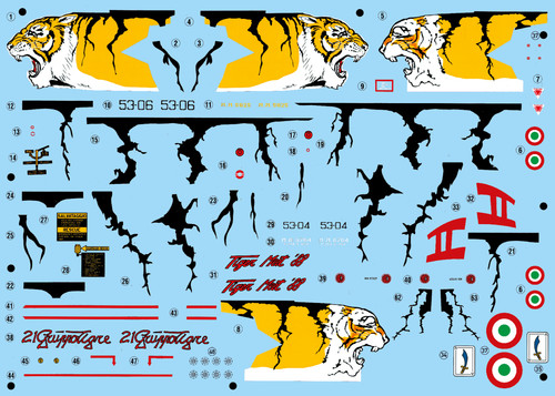 104s starfighter tiger - starfighter,