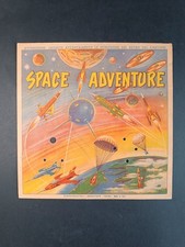 giocattolo SPACE ADVENTURE - Paracadutista EOLO (F.lli Giolitto) B incompleto