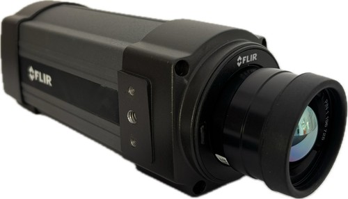 Termocamera flir a310 320x240 - termocamera,