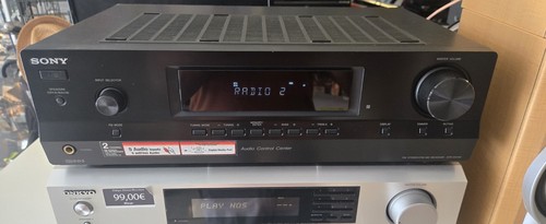 Sony ricevitore stereo - sony,
