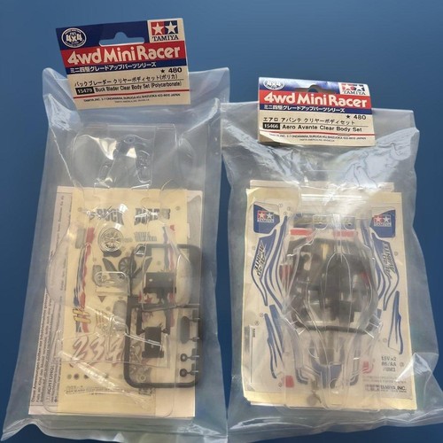 Mini 4wd back - mini,