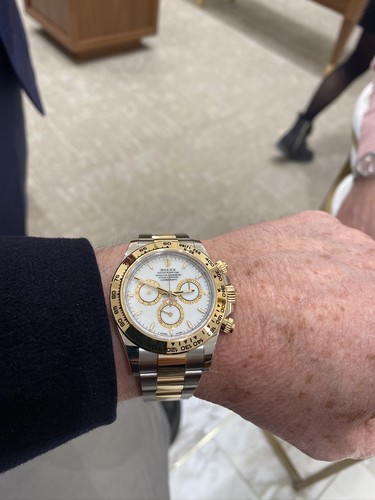 2026 rolex daytona - rolex, 116503