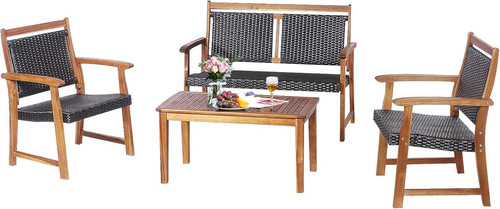 Pezzi set mobili esterno - pezzi,