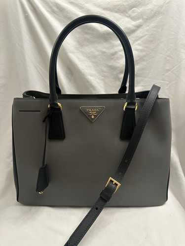 Borsa prada mercurio nero - borsa,
