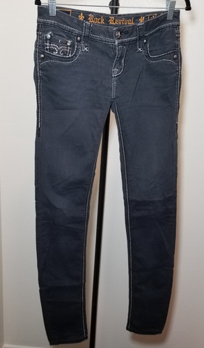 Jeans donna rock - jeans,