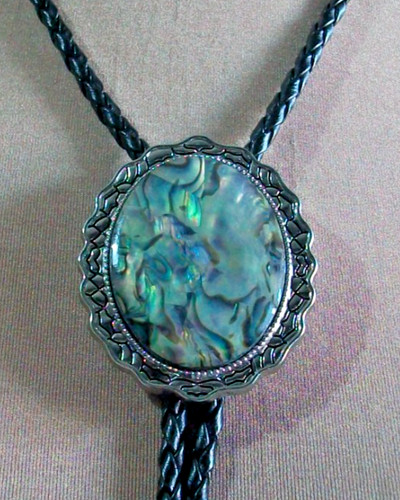 Cravatta bolo western - , a1#