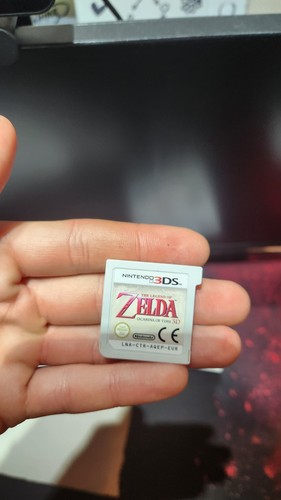 Zelda ocarina time 3ds - ocarina,