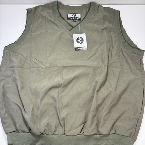 Vintage ixspa uomo gilet - vintage,
