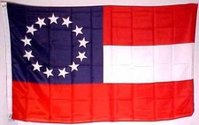 Bandiera 1° Confederata