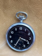 montre De Poche gousset