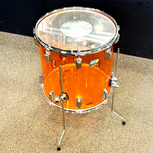 Ludwig vistalite zep acrilico - :ludwig,