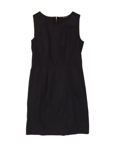 Penny black abito tubino - black,