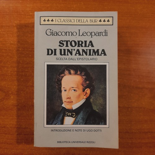 Storia anima scelta - storia, di