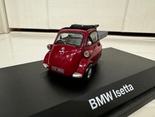 Modellino mini auto Schuco BMW