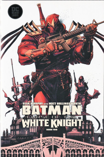 Batman maledizione del - batman,