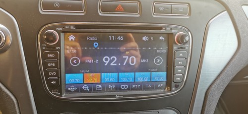 Navigatore jfsound ford - ,