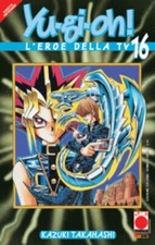 manga  YU-GI-OH! L'EROE DELLA